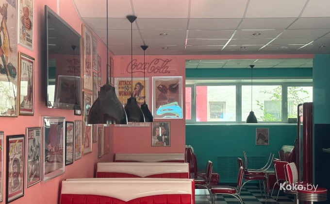 American Diner / Американ Дайнер - галерея 2