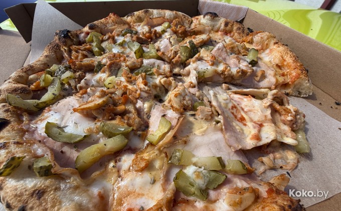 Фаер Пицца Минск - галерея 5