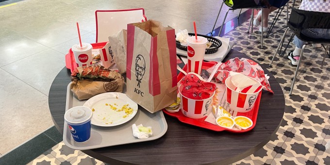 Проверяем, где в Минске самый грязный фудкорт