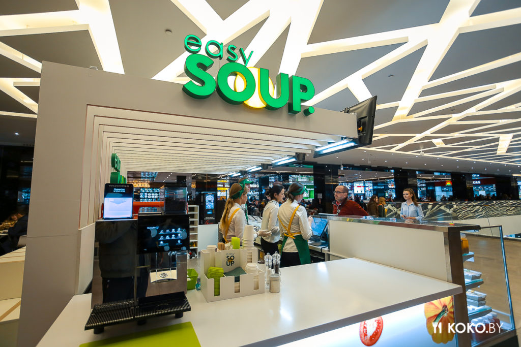 Новая история «Easy Soup» с миссией сделать нашу жизнь полезней за честные деньги - фото - 19
