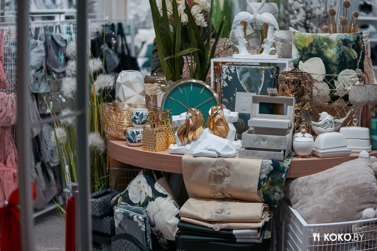 В Беларуси официально открыли магазин «Home & You», это как «Zara Home», только доступней - фото - 22