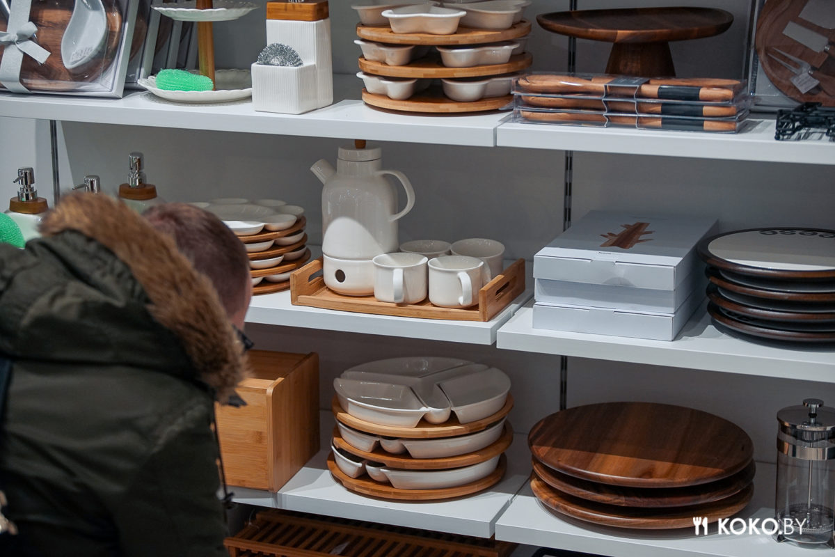 В Беларуси официально открыли магазин «Home & You», это как «Zara Home», только доступней - фото - 37