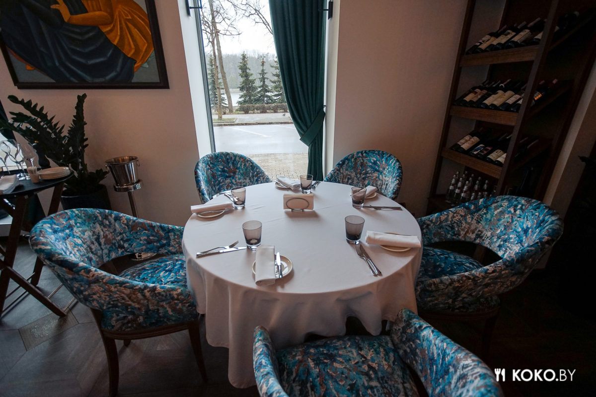 Что можно заказать на 100 рублей в новом лакшери ресторане «Шарли», где много блюд из фуа-гра - фото - 7