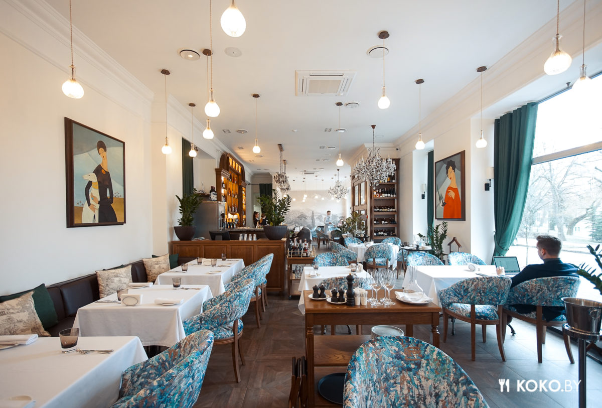 Что можно заказать на 100 рублей в новом лакшери ресторане «Шарли», где много блюд из фуа-гра - фото - 9