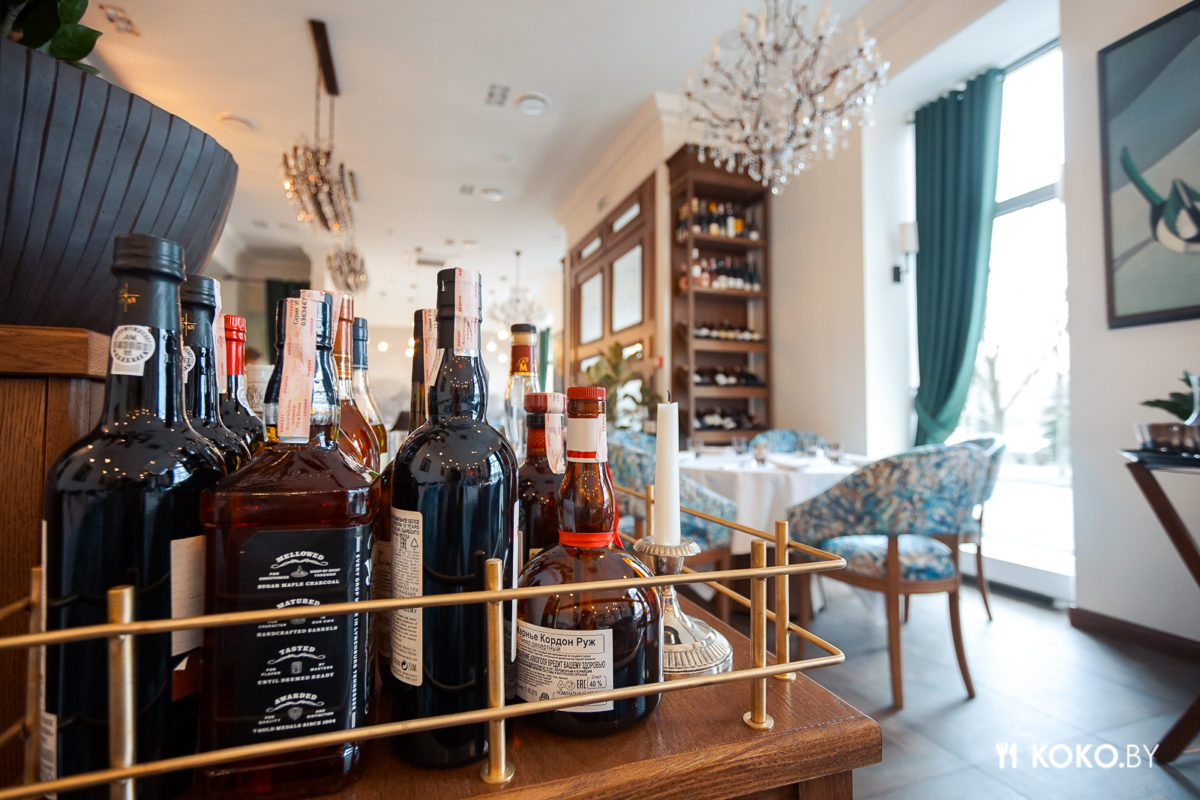 Что можно заказать на 100 рублей в новом лакшери ресторане «Шарли», где много блюд из фуа-гра - фото - 10