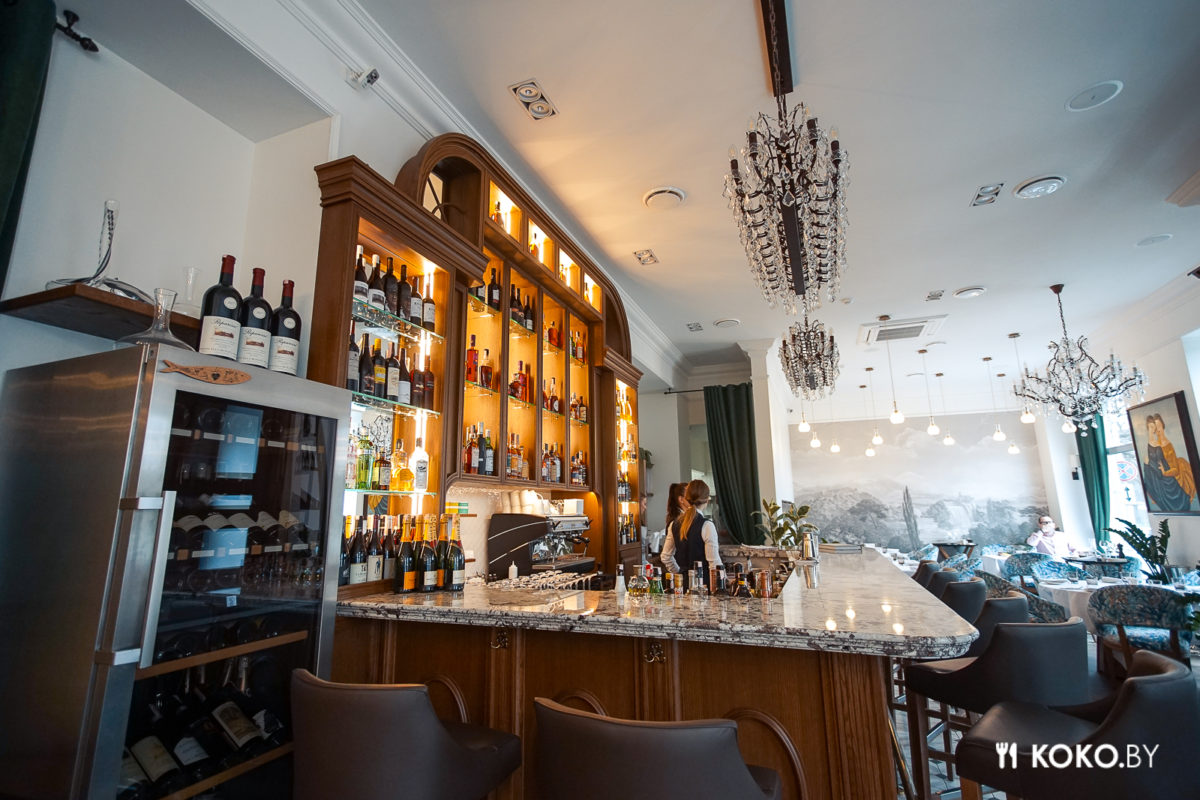 Что можно заказать на 100 рублей в новом лакшери ресторане «Шарли», где много блюд из фуа-гра - фото - 12