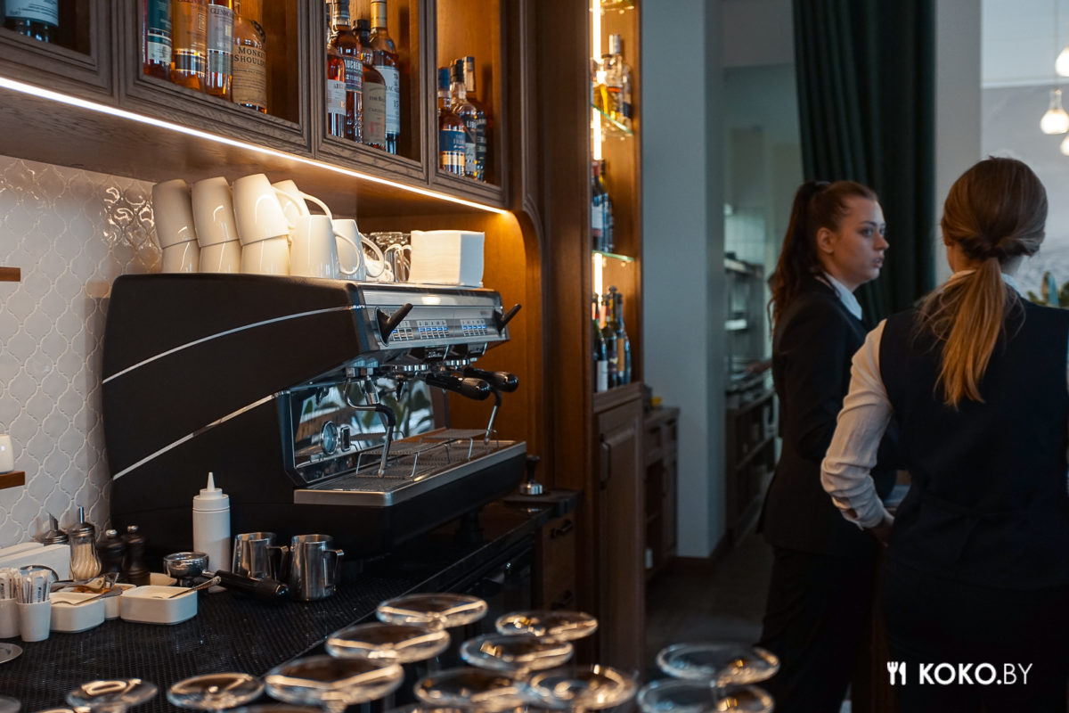 Что можно заказать на 100 рублей в новом лакшери ресторане «Шарли», где много блюд из фуа-гра - фото - 13