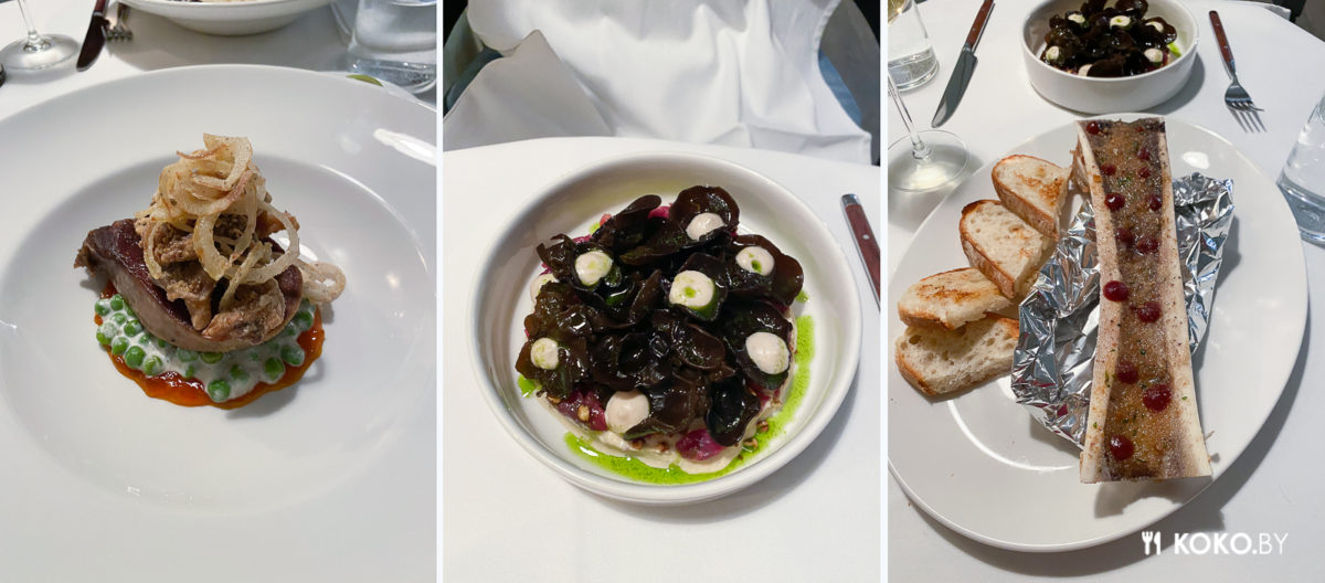 Что можно заказать на 100 рублей в новом лакшери ресторане «Шарли», где много блюд из фуа-гра - фото - 41