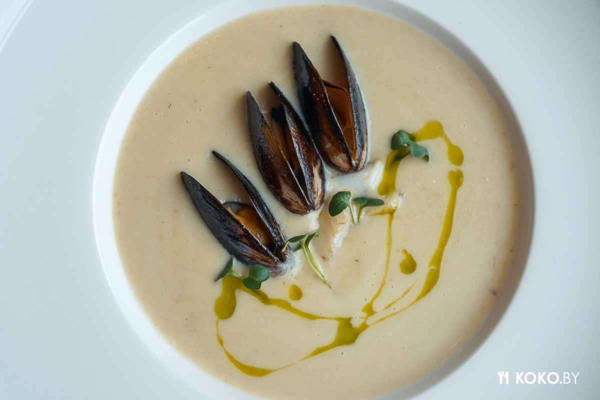 Что можно заказать на 100 рублей в новом лакшери ресторане «Шарли», где много блюд из фуа-гра - фото - 32