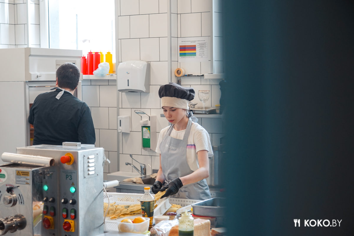 За каким форматом будущее, или что готовят в новом кафе «Bro bakery» с акцентом на пасты и булки - фото - 23