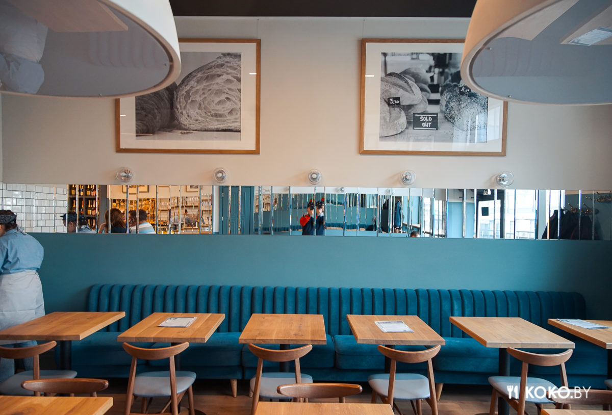 За каким форматом будущее, или что готовят в новом кафе «Bro bakery» с акцентом на пасты и булки - фото - 7