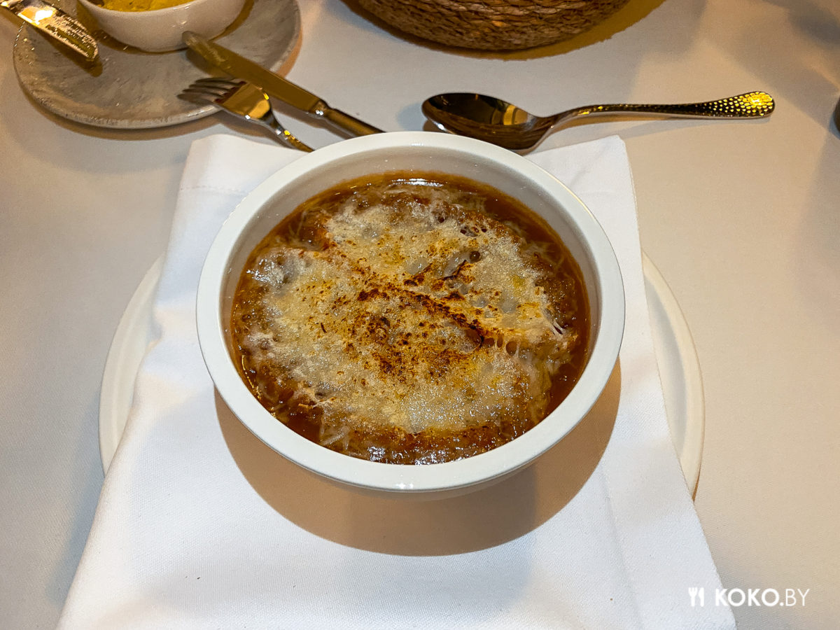 Что можно заказать на 100 рублей в новом лакшери ресторане «Шарли», где много блюд из фуа-гра - фото - 25