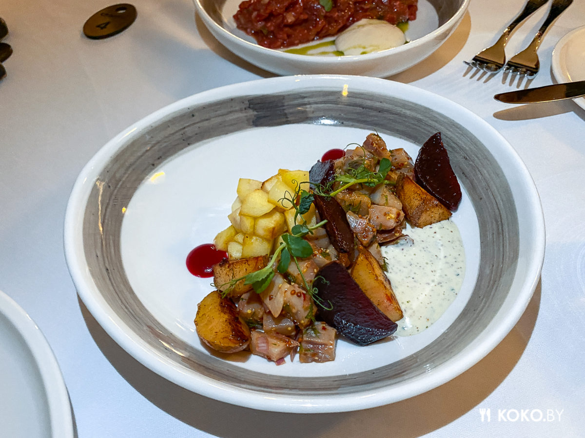 Что можно заказать на 100 рублей в новом лакшери ресторане «Шарли», где много блюд из фуа-гра - фото - 26