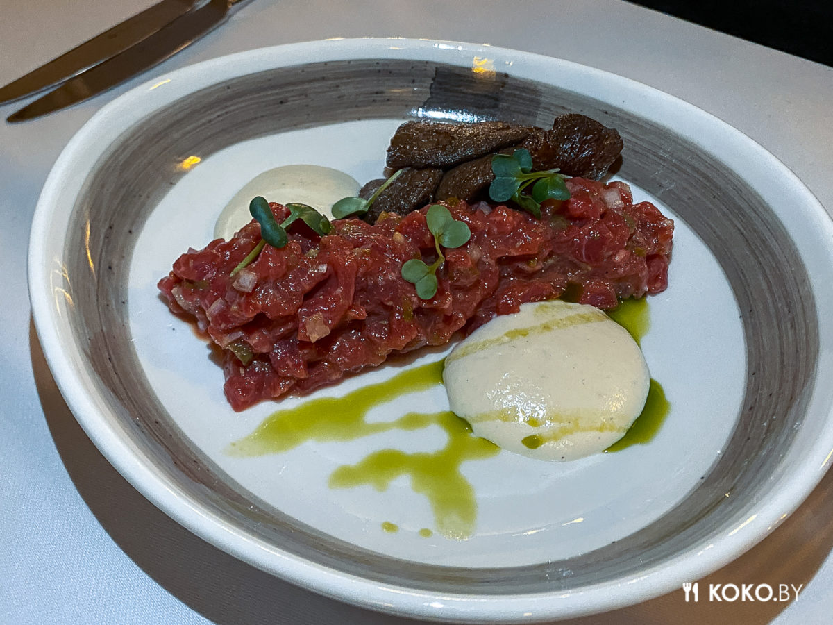 Что можно заказать на 100 рублей в новом лакшери ресторане «Шарли», где много блюд из фуа-гра - фото - 27