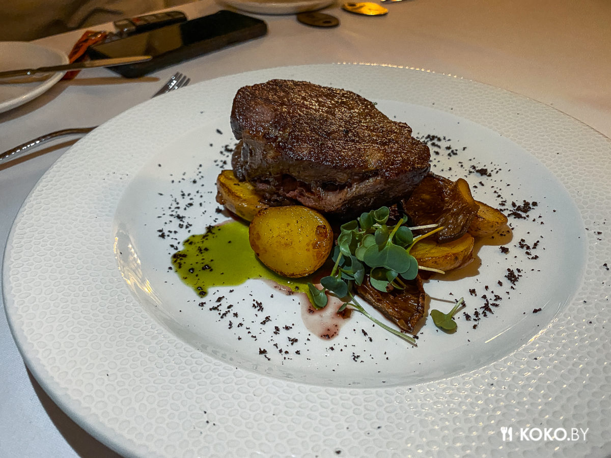 Что можно заказать на 100 рублей в новом лакшери ресторане «Шарли», где много блюд из фуа-гра - фото - 22