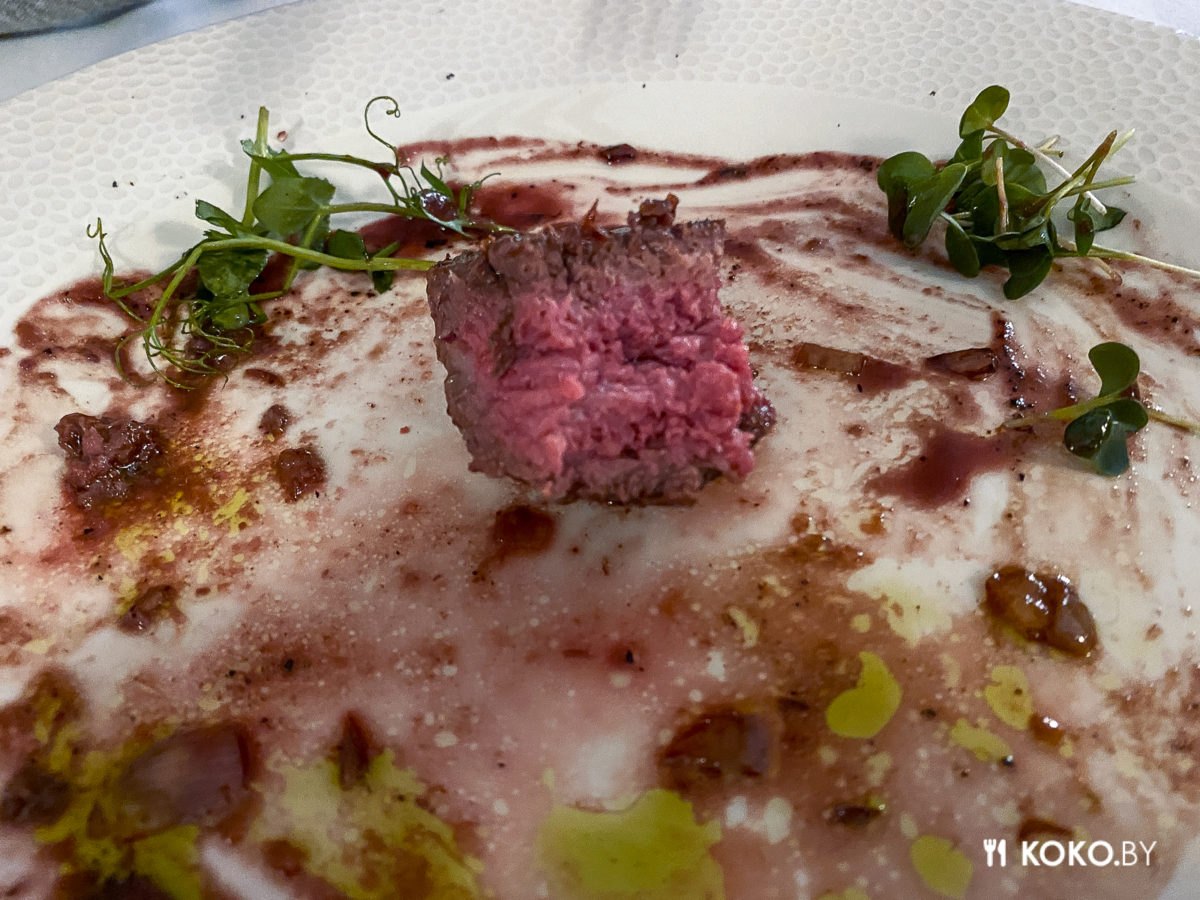 Что можно заказать на 100 рублей в новом лакшери ресторане «Шарли», где много блюд из фуа-гра - фото - 23