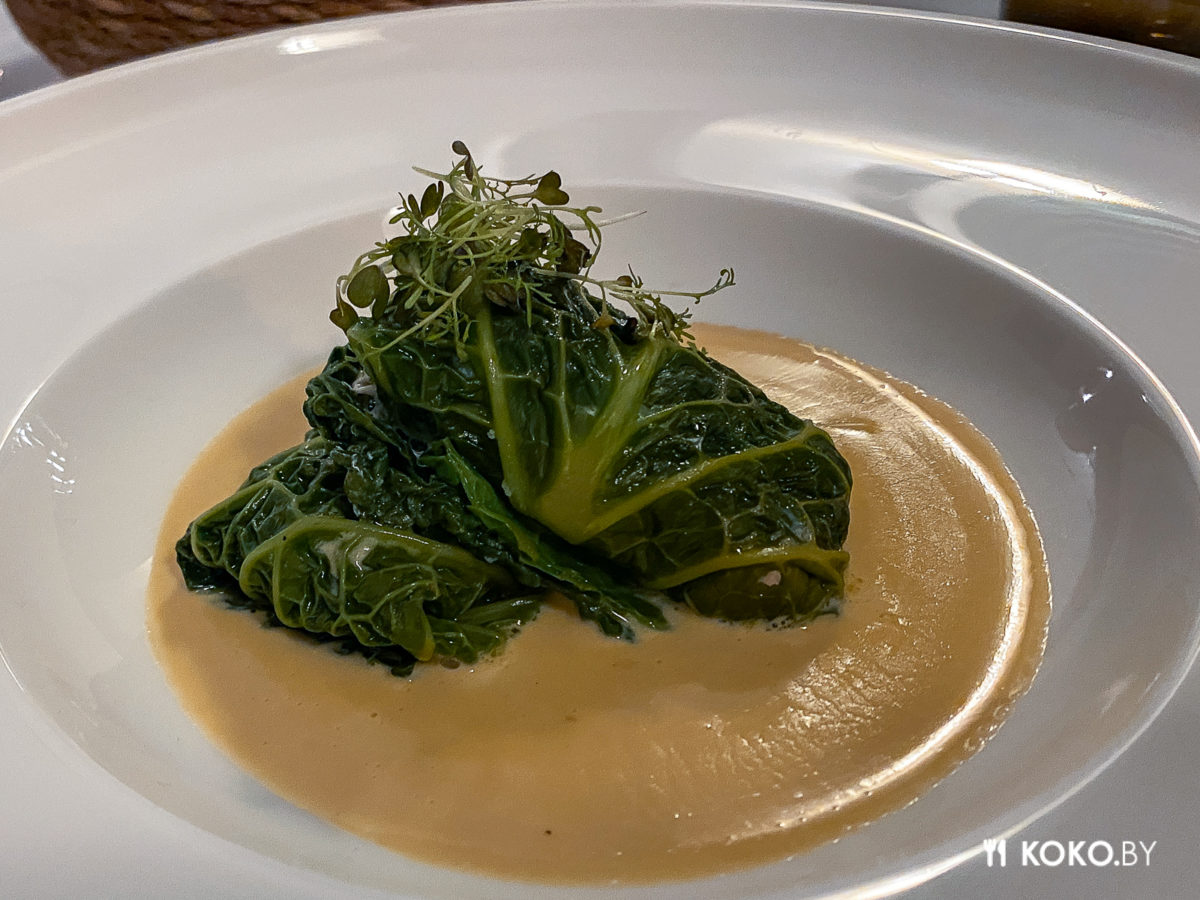 Что можно заказать на 100 рублей в новом лакшери ресторане «Шарли», где много блюд из фуа-гра - фото - 24