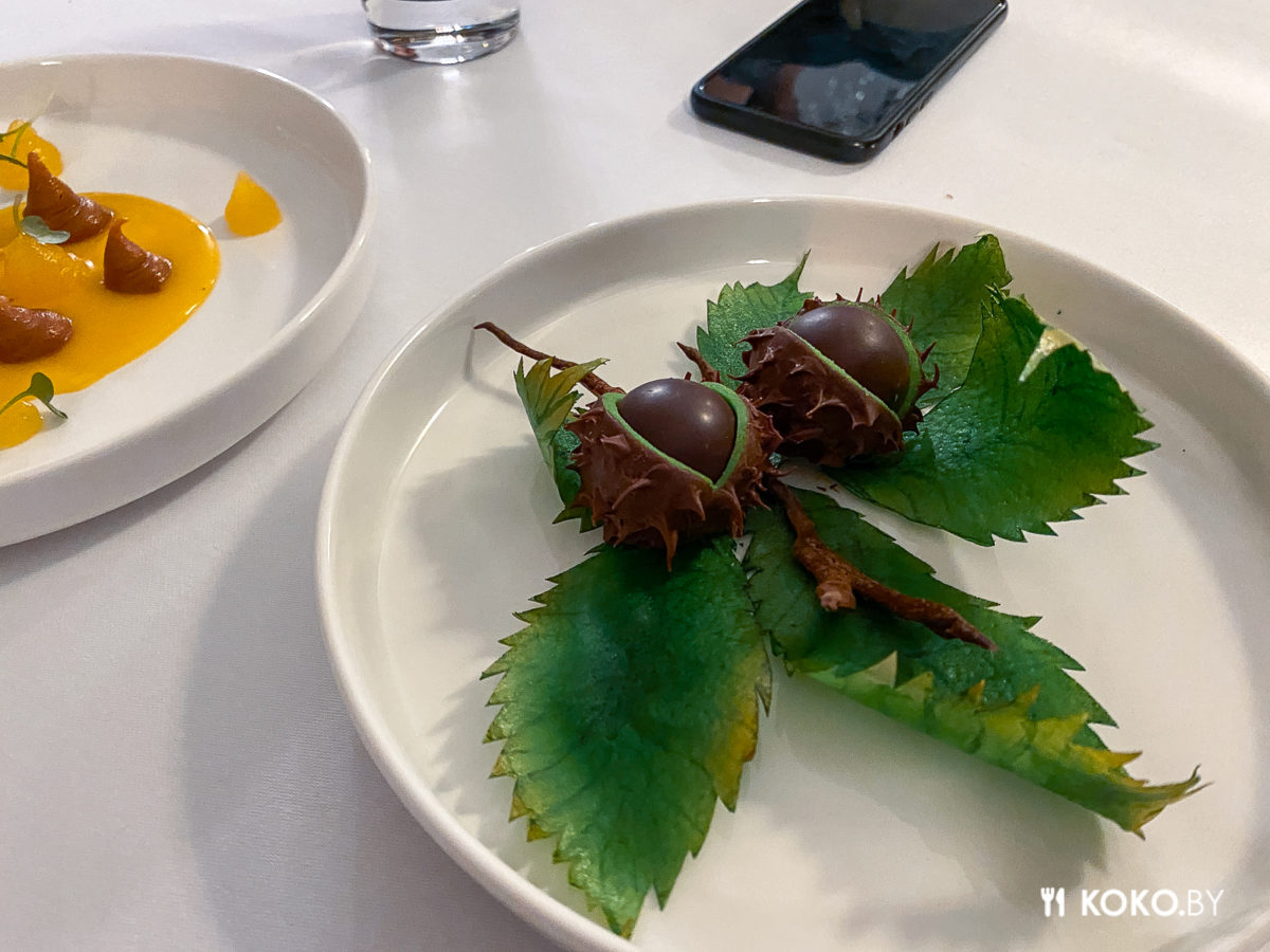 Что можно заказать на 100 рублей в новом лакшери ресторане «Шарли», где много блюд из фуа-гра - фото - 28