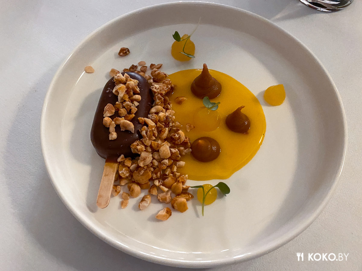 Что можно заказать на 100 рублей в новом лакшери ресторане «Шарли», где много блюд из фуа-гра - фото - 29