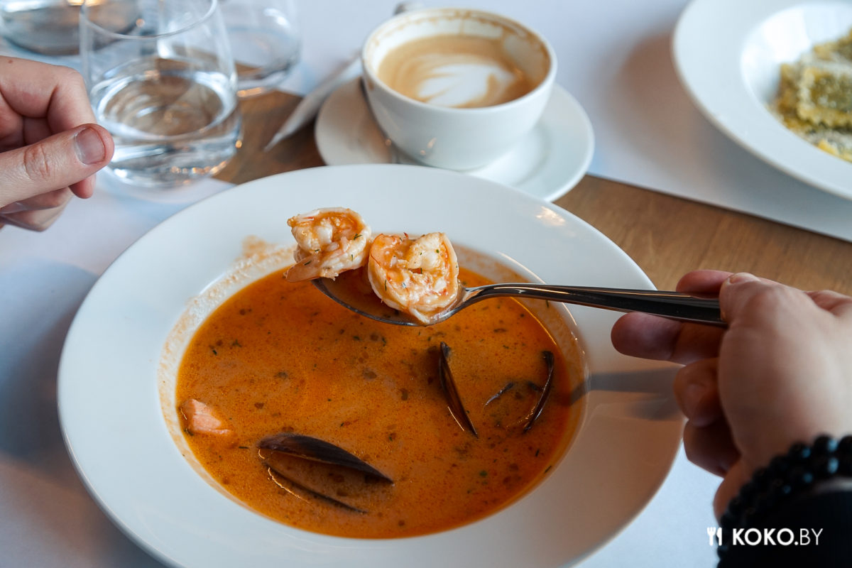 За каким форматом будущее, или что готовят в новом кафе «Bro bakery» с акцентом на пасты и булки - фото - 32