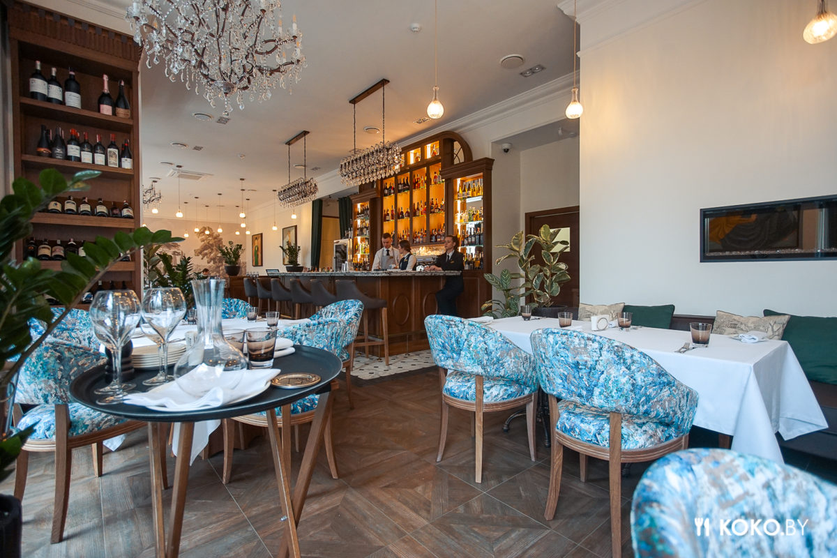 Что можно заказать на 100 рублей в новом лакшери ресторане «Шарли», где много блюд из фуа-гра - фото - 17