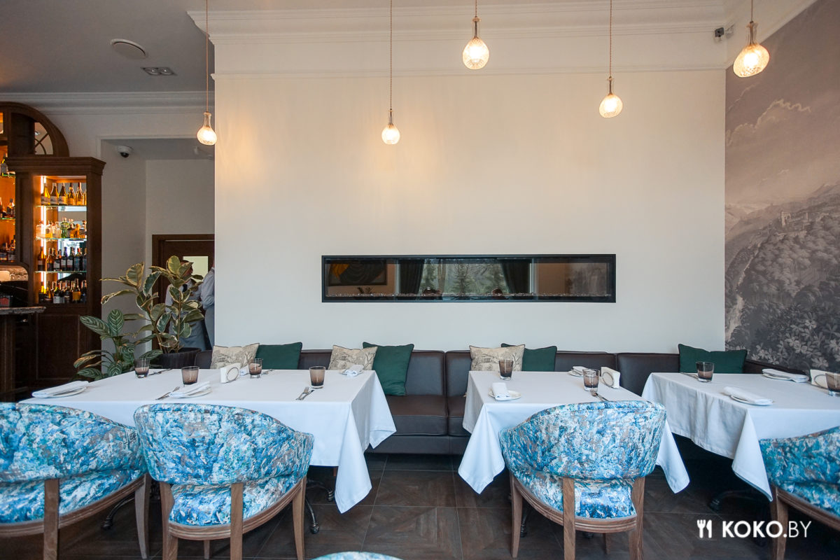 Что можно заказать на 100 рублей в новом лакшери ресторане «Шарли», где много блюд из фуа-гра - фото - 18