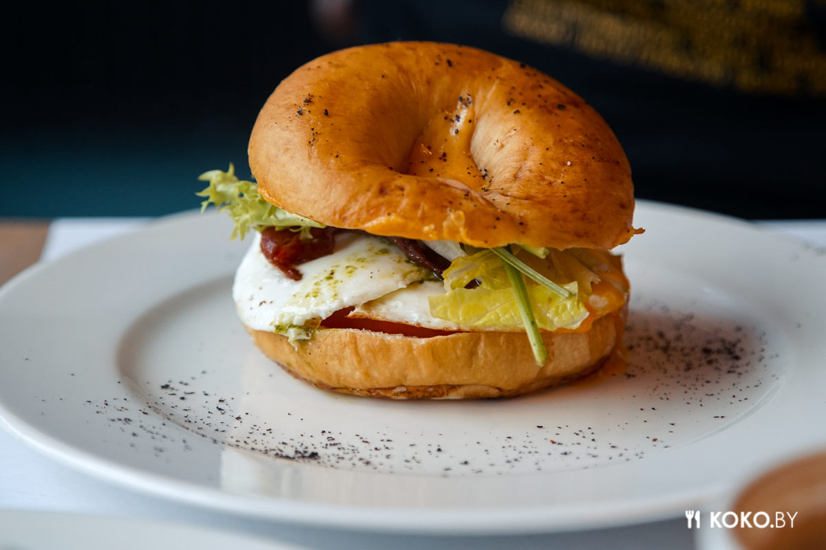 За каким форматом будущее, или что готовят в новом кафе «Bro bakery» с акцентом на пасты и булки - фото - 37