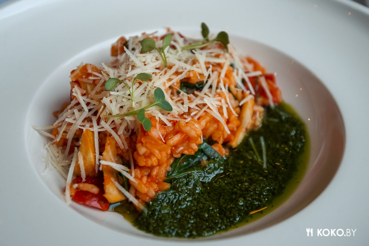 Что можно заказать на 100 рублей в новом лакшери ресторане «Шарли», где много блюд из фуа-гра - фото - 36