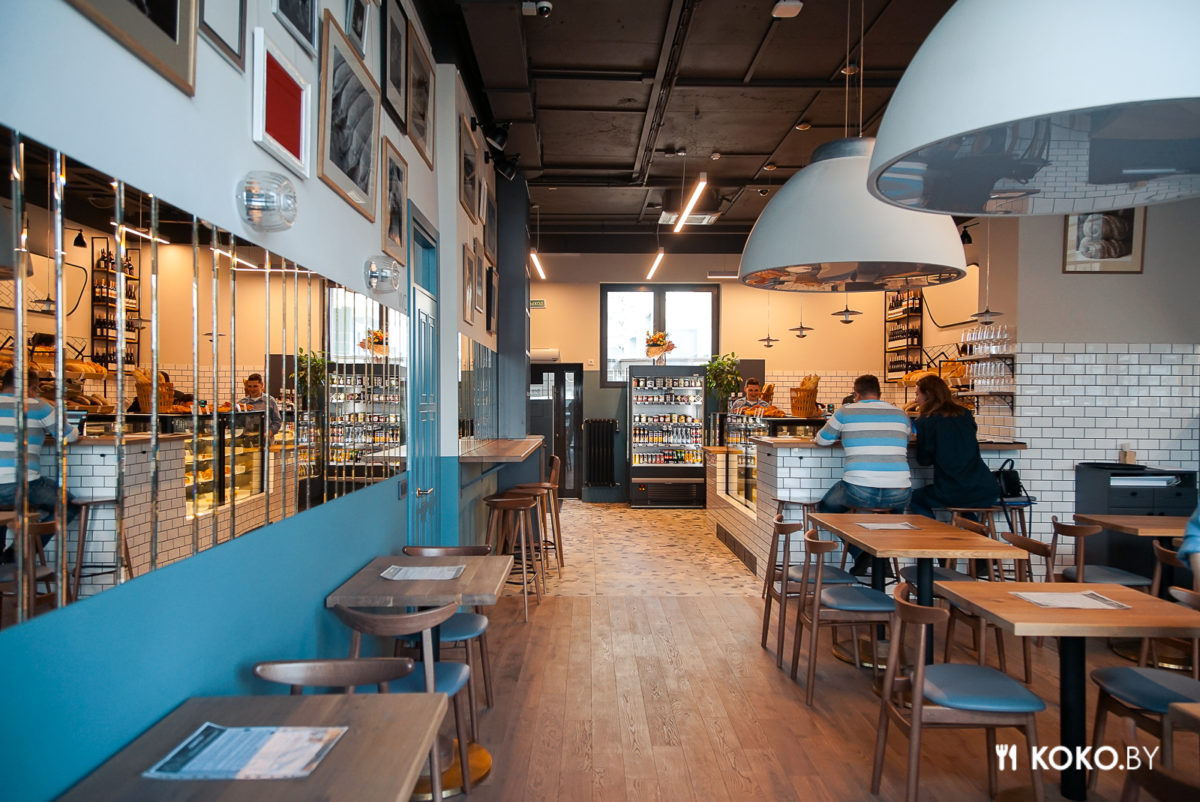 За каким форматом будущее, или что готовят в новом кафе «Bro bakery» с акцентом на пасты и булки - фото - 8