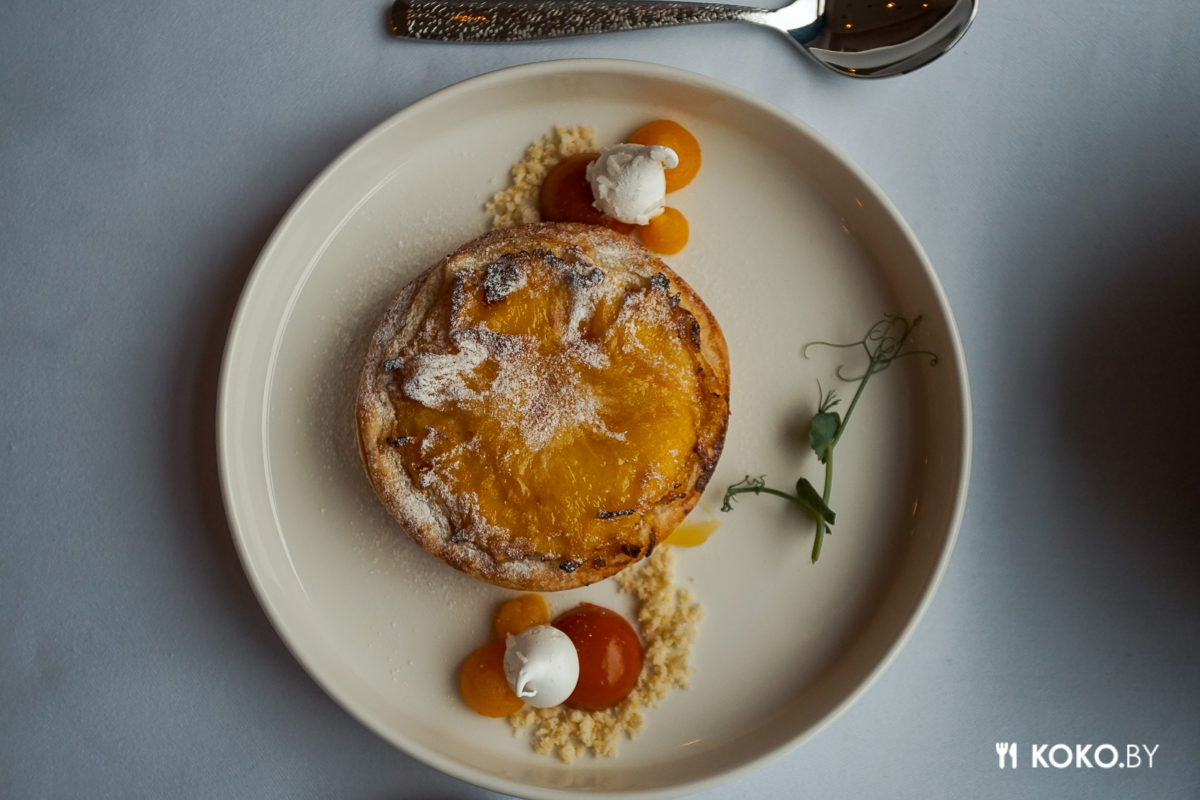 Что можно заказать на 100 рублей в новом лакшери ресторане «Шарли», где много блюд из фуа-гра - фото - 39