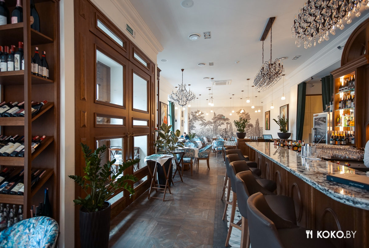 Что можно заказать на 100 рублей в новом лакшери ресторане «Шарли», где много блюд из фуа-гра - фото - 5