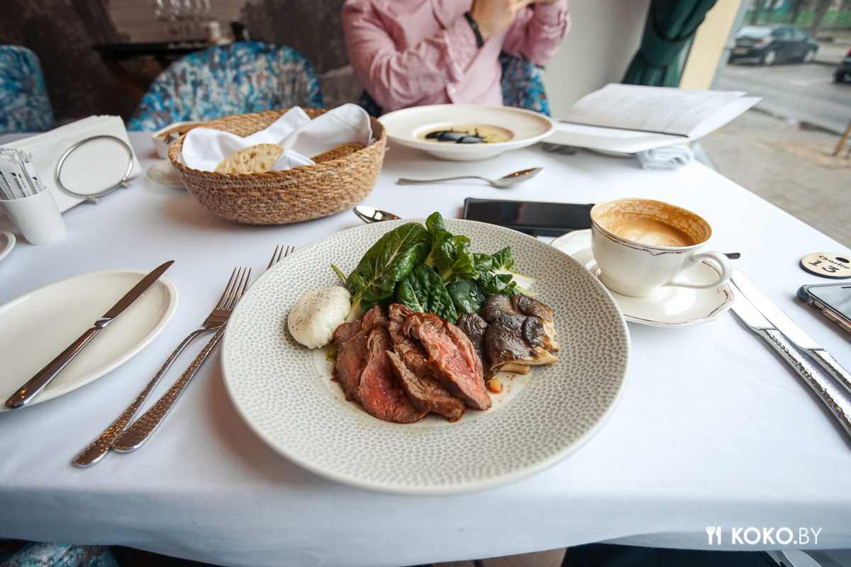 Что можно заказать на 100 рублей в новом лакшери ресторане «Шарли», где много блюд из фуа-гра - фото - 33