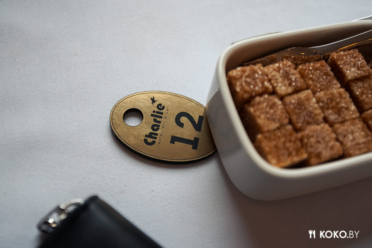 Что можно заказать на 100 рублей в новом лакшери ресторане «Шарли», где много блюд из фуа-гра - фото - 44