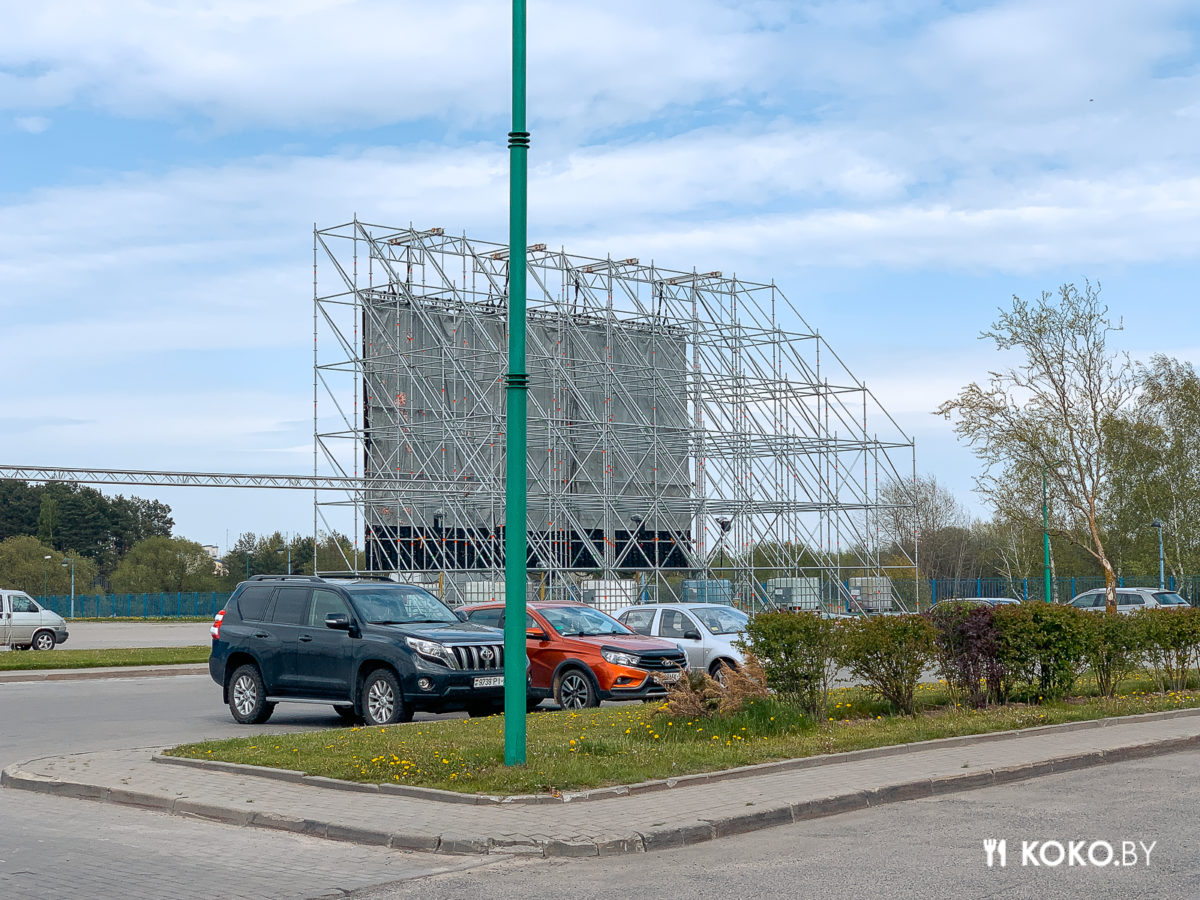 Как выглядит, сколько стоит и когда откроется новый автокинотеатр - фото - 1