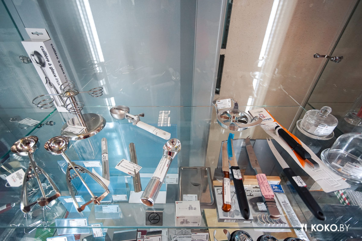 Магазин «Комплекс Бар» - место, где можно купить посуду, как в ресторане по нормальной цене - фото - 15