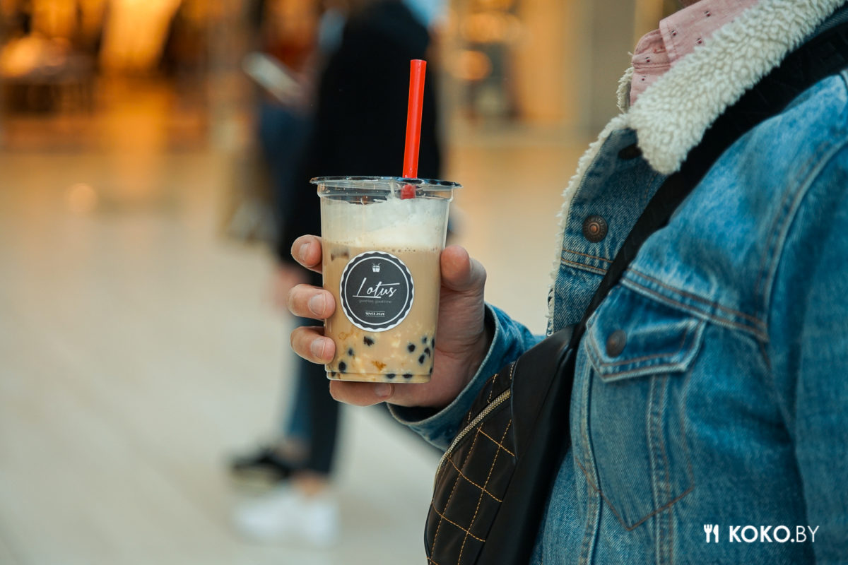 Молодые азиаты открыли точку с холодным бабл ти - фото - 10