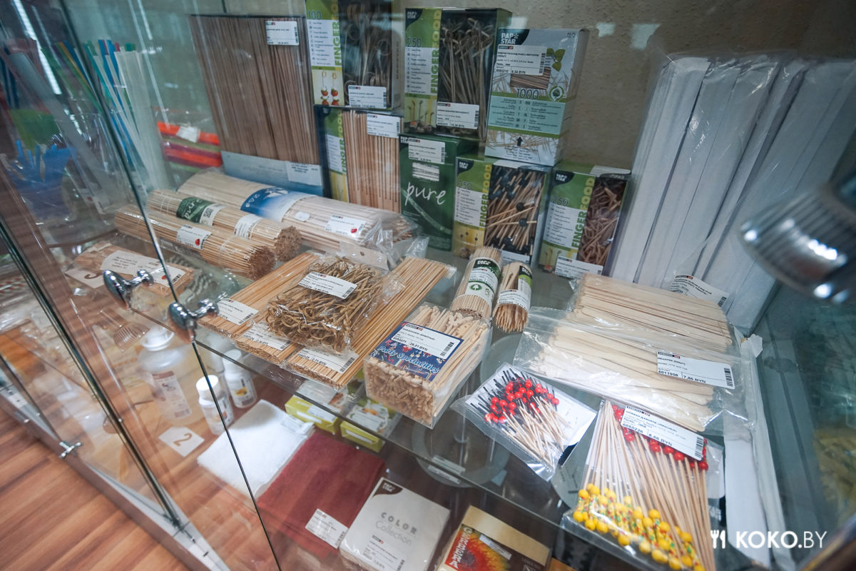 Магазин «Комплекс Бар» - место, где можно купить посуду, как в ресторане по нормальной цене - фото - 16