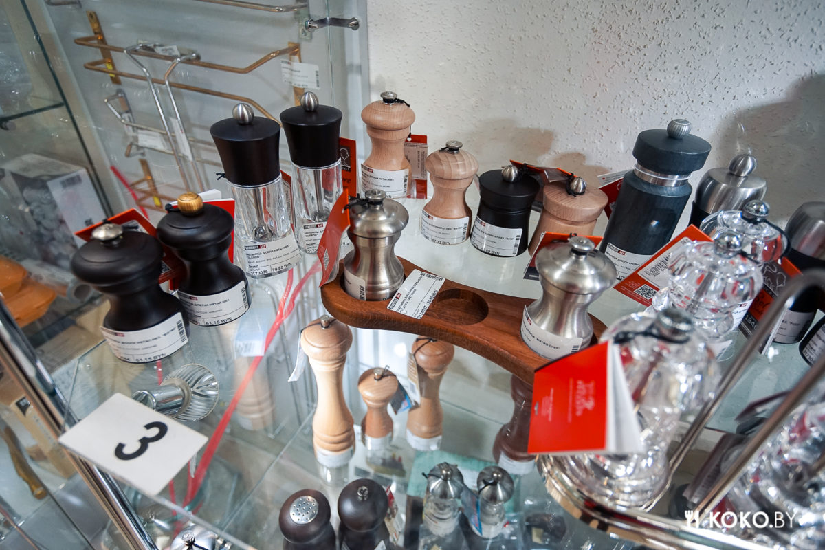 Магазин «Комплекс Бар» - место, где можно купить посуду, как в ресторане по нормальной цене - фото - 19