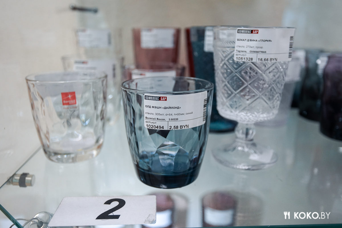 Магазин «Комплекс Бар» - место, где можно купить посуду, как в ресторане по нормальной цене - фото - 21