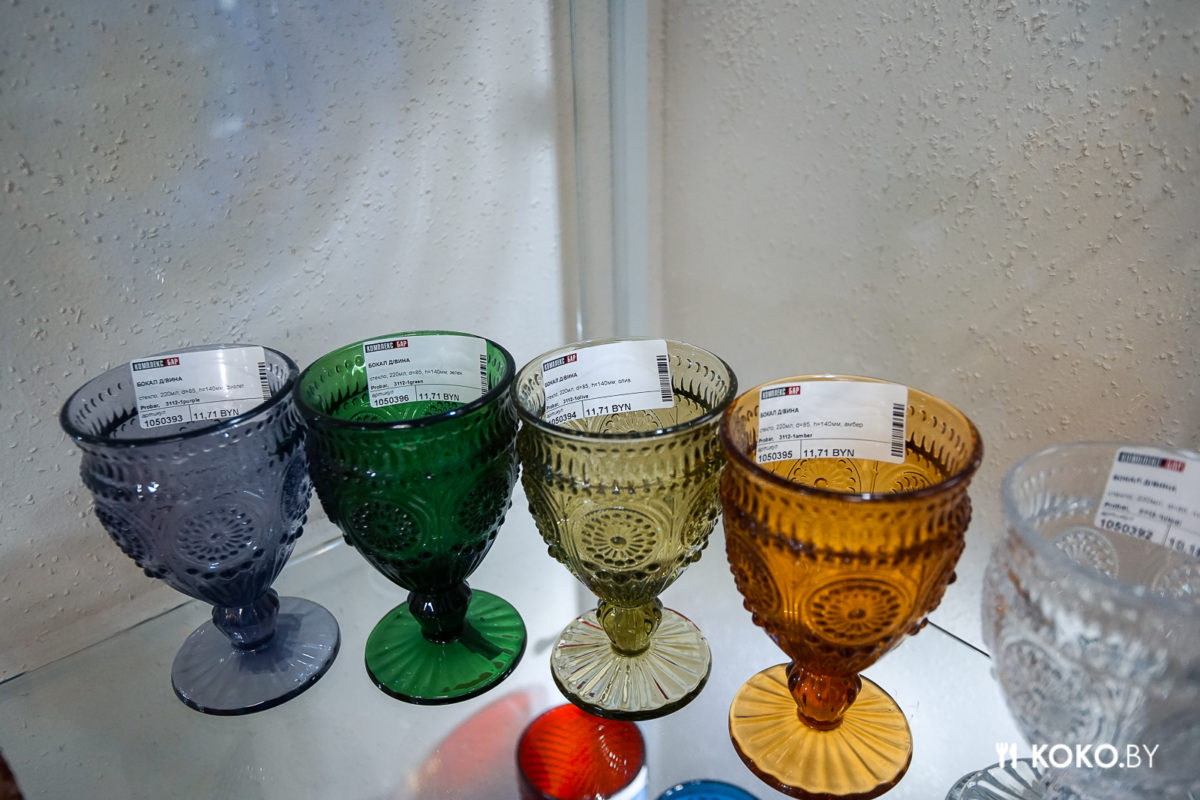 Магазин «Комплекс Бар» - место, где можно купить посуду, как в ресторане по нормальной цене - фото - 22