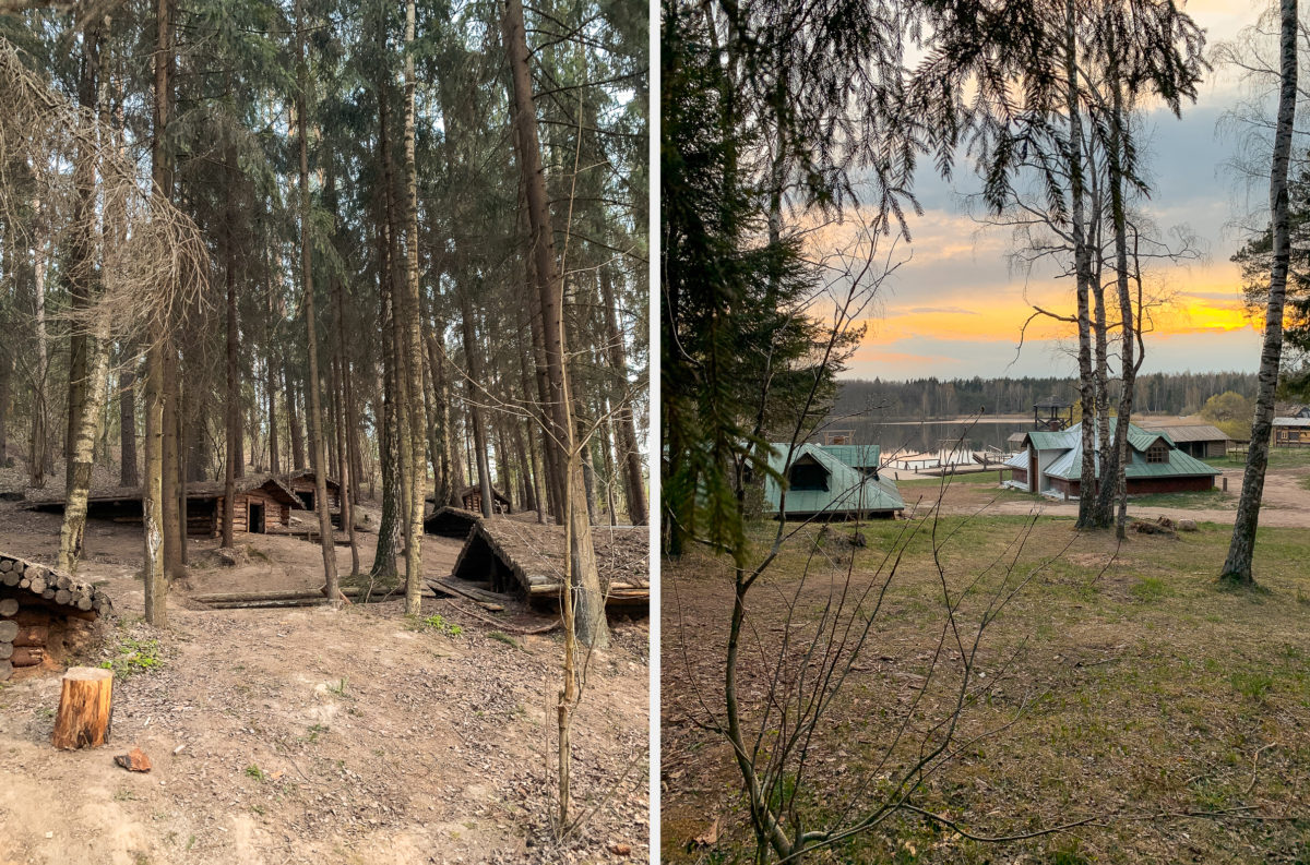 Смолливуд - уголок дикой природы, но вам сюда нельзя - фото - 2