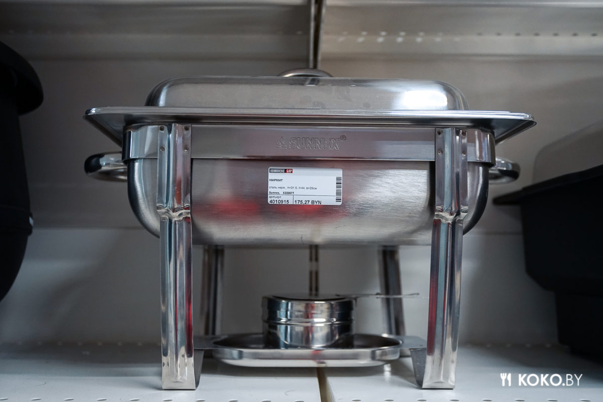 Магазин «Комплекс Бар» - место, где можно купить посуду, как в ресторане по нормальной цене - фото - 25