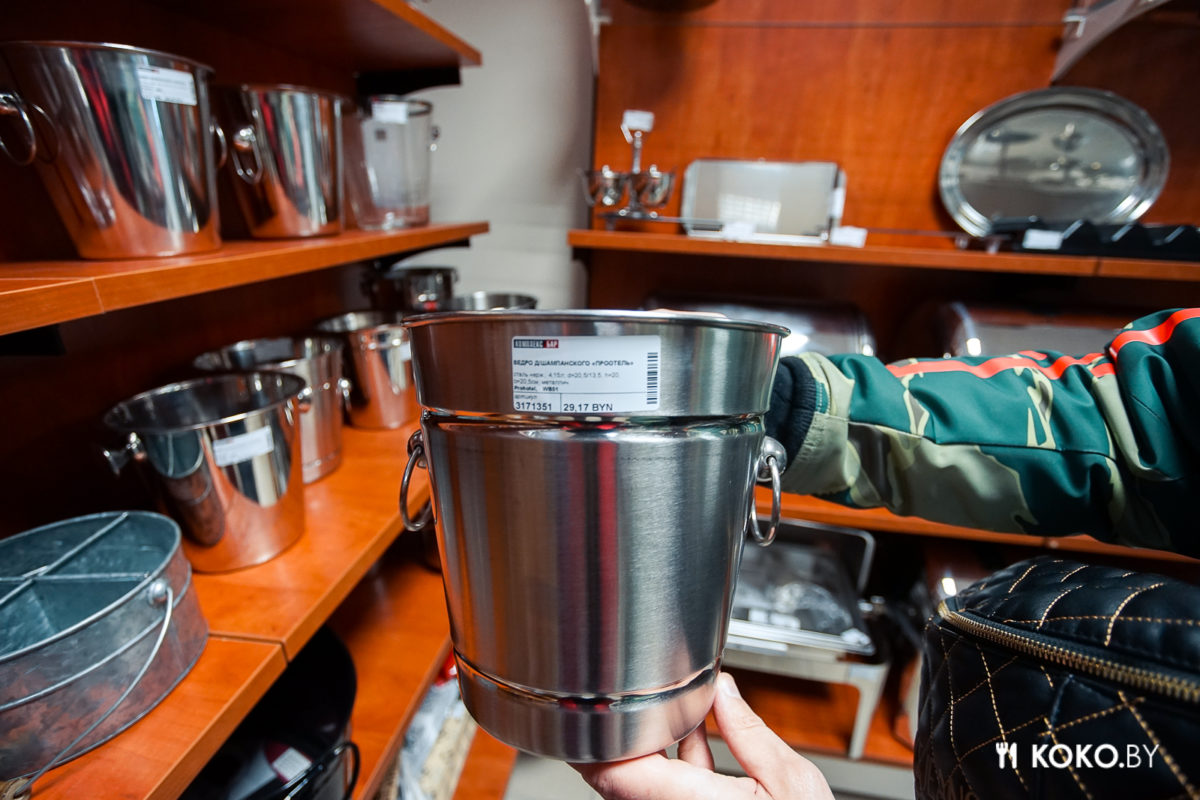 Магазин «Комплекс Бар» - место, где можно купить посуду, как в ресторане по нормальной цене - фото - 29