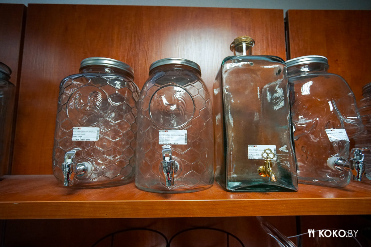 Магазин «Комплекс Бар» - место, где можно купить посуду, как в ресторане по нормальной цене - фото - 31