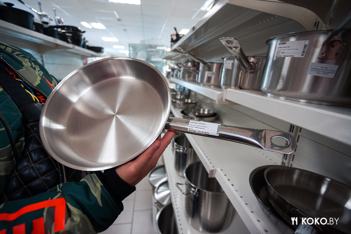 Магазин «Комплекс Бар» - место, где можно купить посуду, как в ресторане по нормальной цене - фото - 32