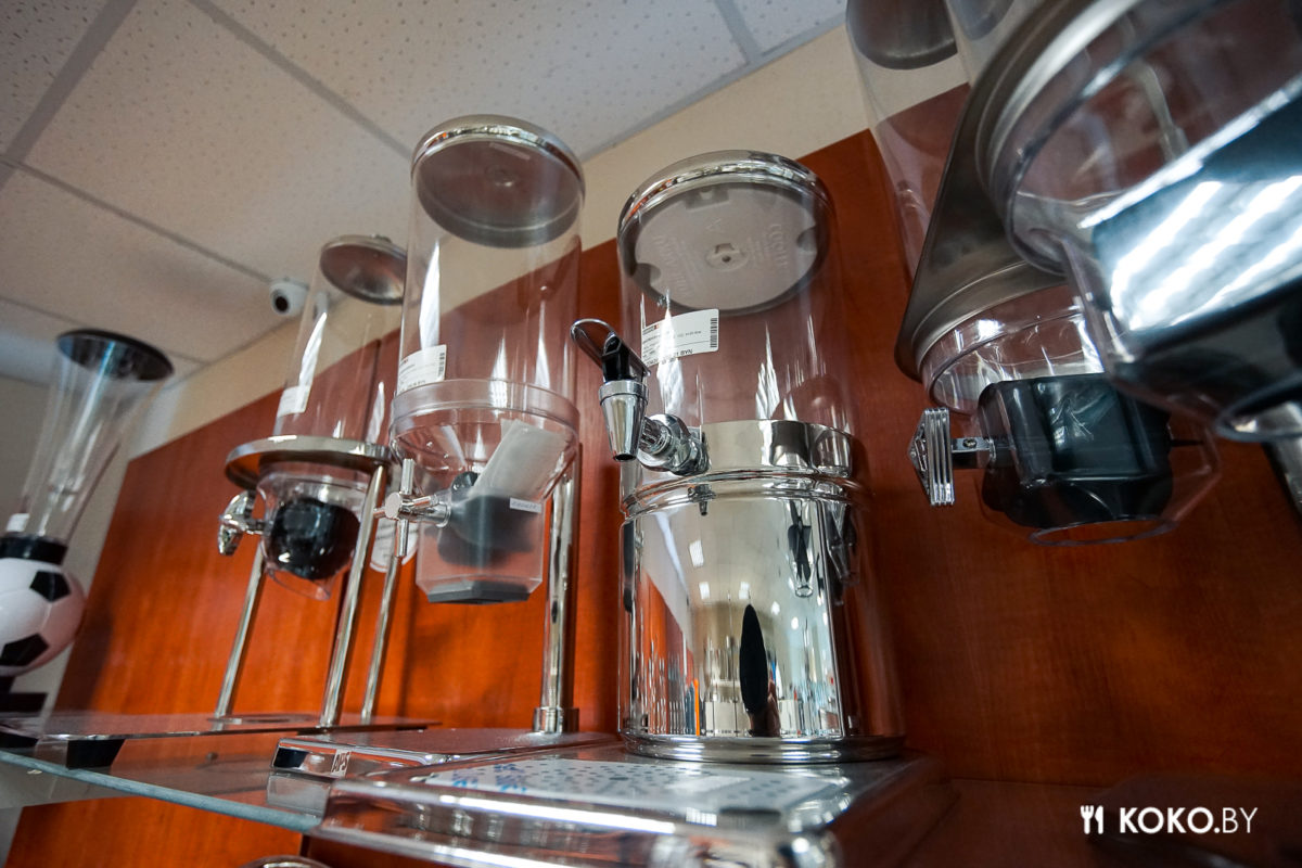 Магазин «Комплекс Бар» - место, где можно купить посуду, как в ресторане по нормальной цене - фото - 33