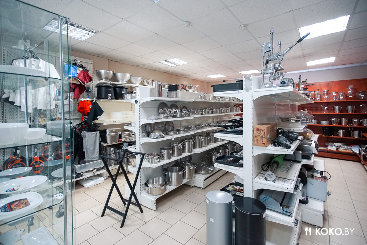 Магазин «Комплекс Бар» - место, где можно купить посуду, как в ресторане по нормальной цене - фото - 41