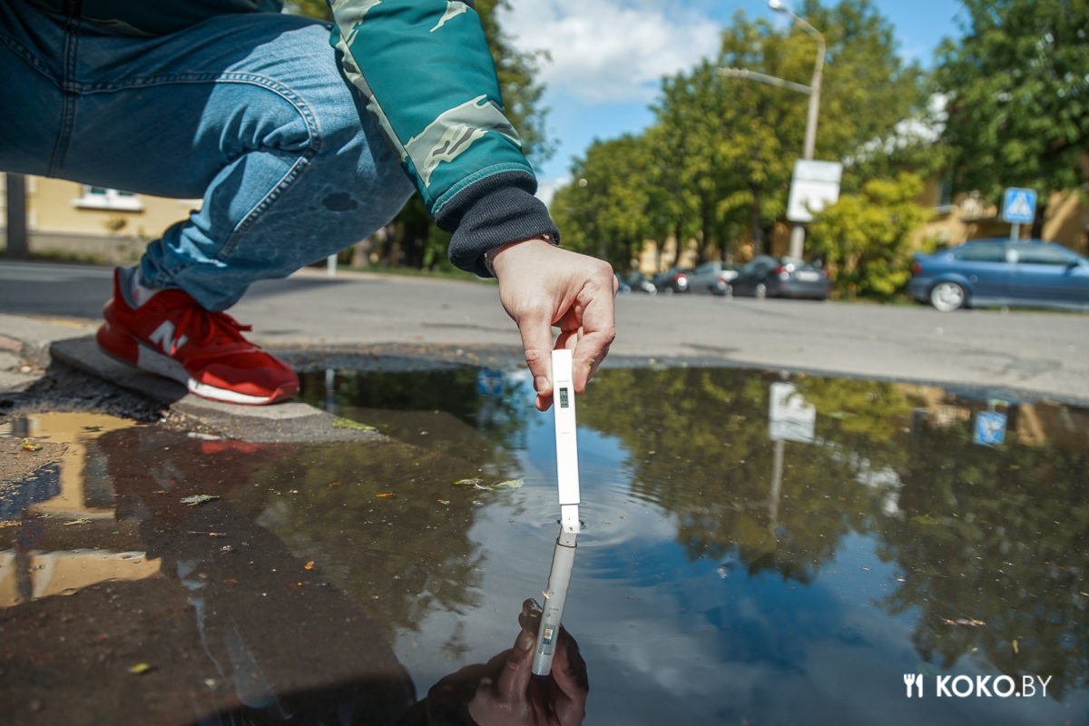 Тестим, какая питьевая вода из бутылки самая жёсткая - фото - 38