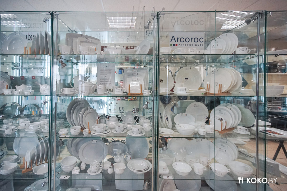 Магазин «Комплекс Бар» - место, где можно купить посуду, как в ресторане по нормальной цене - фото - 42