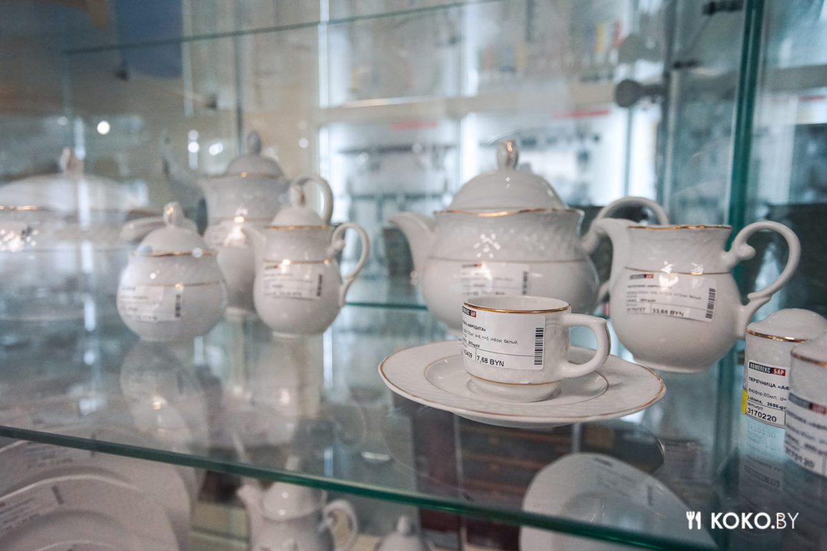 Магазин «Комплекс Бар» - место, где можно купить посуду, как в ресторане по нормальной цене - фото - 43